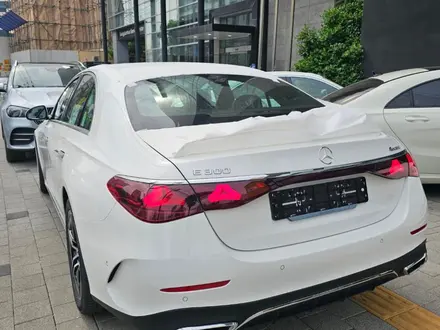 Mercedes-Benz E 300 2025 года за 32 000 000 тг. в Астана – фото 4