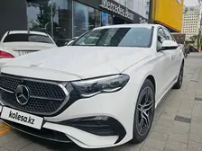 Mercedes-Benz E-Class, 2025