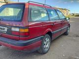 Volkswagen Passat 1992 года за 1 100 000 тг. в Шахтинск – фото 4