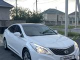 Hyundai Grandeur 2013 года за 8 200 000 тг. в Кентау – фото 5