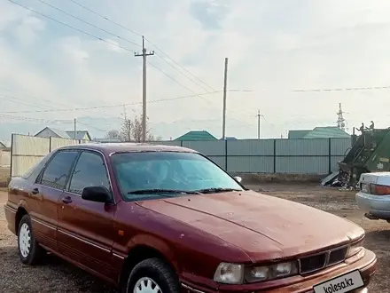 Mitsubishi Galant 1990 года за 700 000 тг. в Алматы