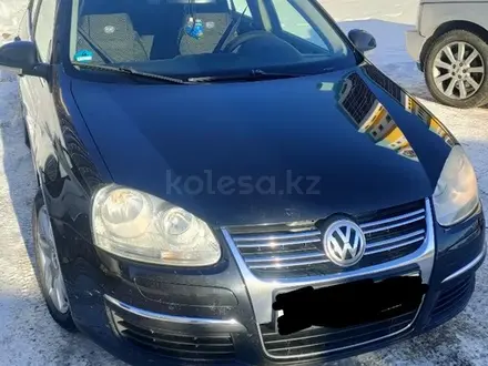 Volkswagen Jetta 2007 года за 3 200 000 тг. в Астана – фото 4