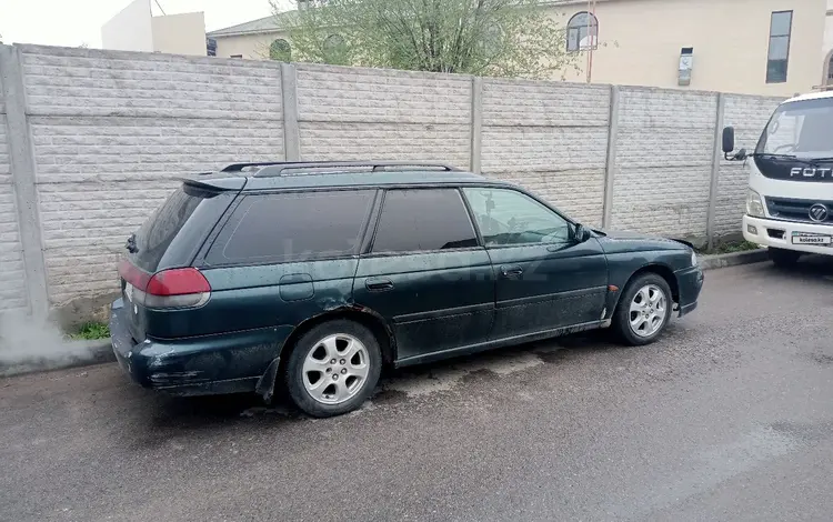 Subaru Legacy 1995 года за 1 800 000 тг. в Алматы