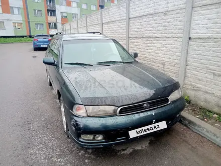 Subaru Legacy 1995 года за 1 800 000 тг. в Алматы – фото 5