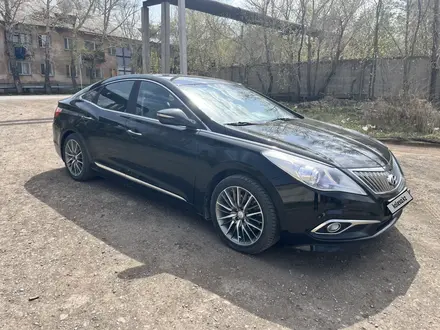 Hyundai Grandeur 2015 года за 8 000 000 тг. в Караганда – фото 9