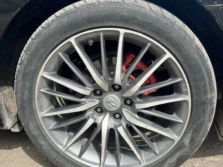 Hyundai Grandeur 2015 года за 8 000 000 тг. в Караганда – фото 14