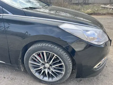 Hyundai Grandeur 2015 года за 8 000 000 тг. в Караганда – фото 19
