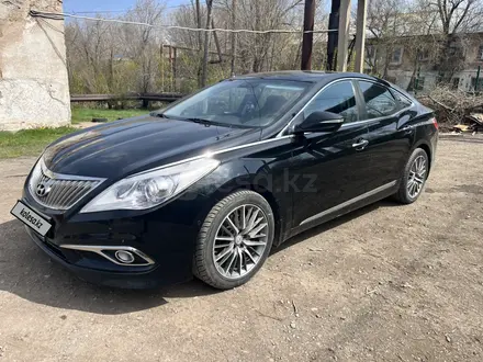 Hyundai Grandeur 2015 года за 8 000 000 тг. в Караганда – фото 3