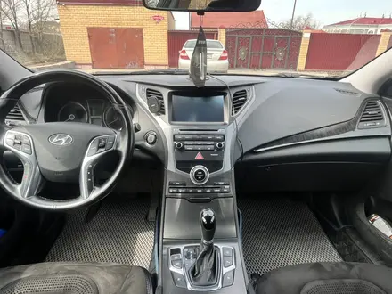 Hyundai Grandeur 2015 года за 8 000 000 тг. в Караганда – фото 27