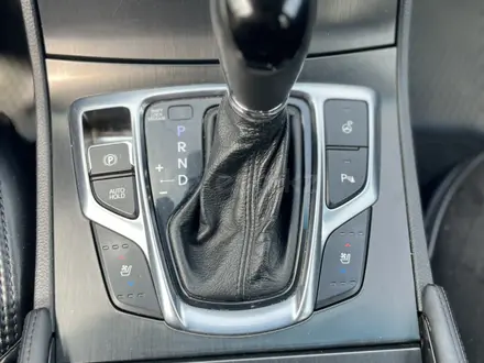 Hyundai Grandeur 2015 года за 8 000 000 тг. в Караганда – фото 33