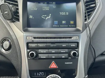 Hyundai Grandeur 2015 года за 8 000 000 тг. в Караганда – фото 34