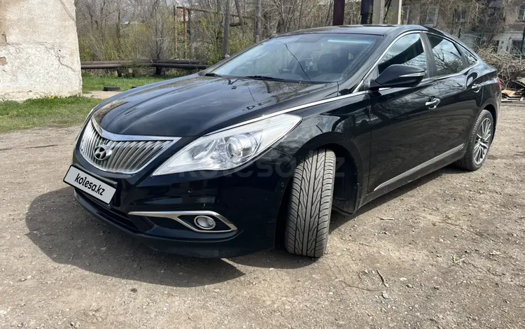 Hyundai Grandeur 2015 года за 8 000 000 тг. в Караганда
