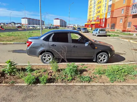 ВАЗ (Lada) Granta 2190 2013 года за 1 800 000 тг. в Уральск – фото 5