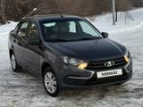 ВАЗ (Lada) Granta 2190 2020 года за 4 750 000 тг. в Усть-Каменогорск – фото 2