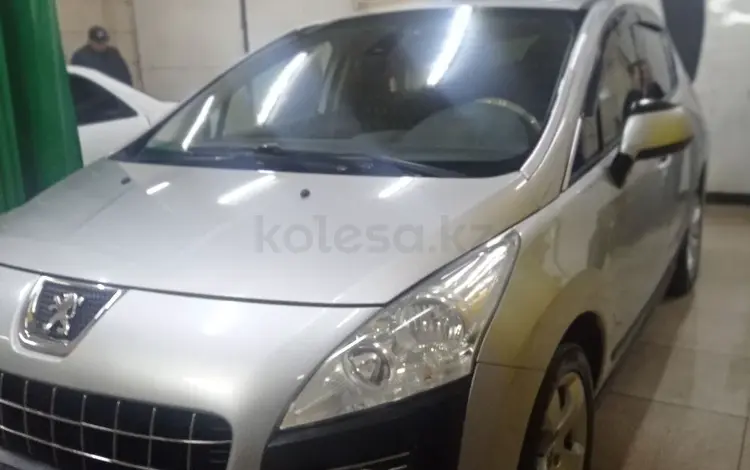 Peugeot 3008 2013 годаfor4 500 000 тг. в Алматы