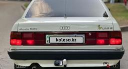 Audi 100 1990 годаүшін3 550 000 тг. в Алматы