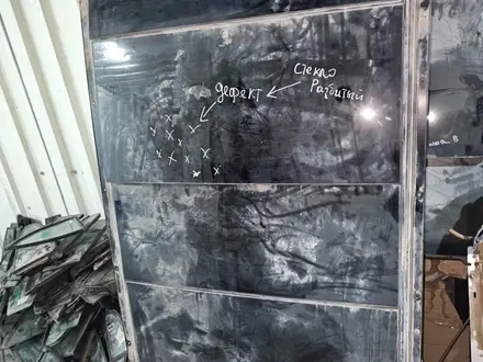 Люк на крышу (стекло, моторчик, корпус, механизм, панорама) за 20 000 тг. в Алматы