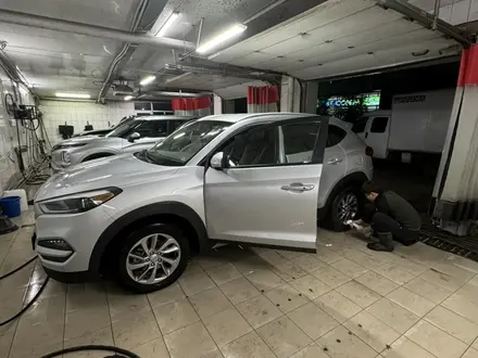 Hyundai Tucson 2018 года за 10 000 000 тг. в Астана