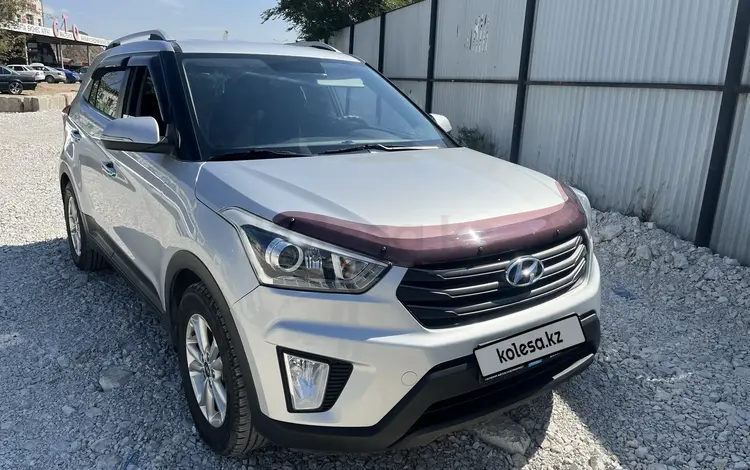 Hyundai Creta 2018 года за 8 800 000 тг. в Астана