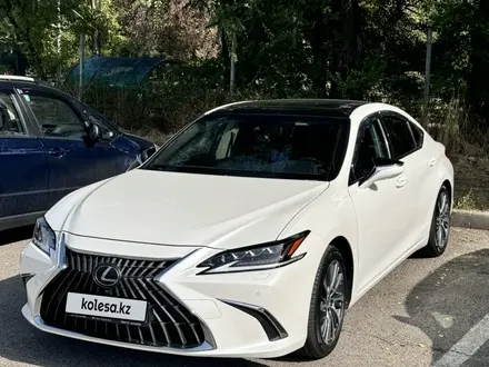 Lexus ES 250 2018 года за 19 700 000 тг. в Алматы – фото 8