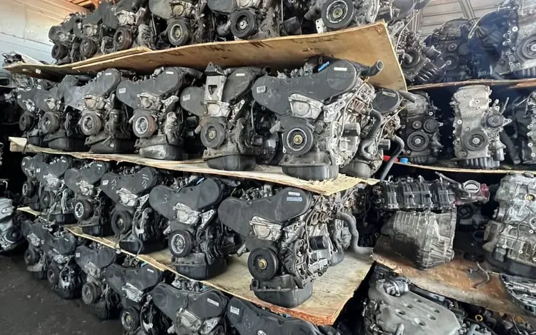 Двигатель 3 gr fse (1MZ/2GR/2AZ/3GR/4GR/1GR/2TR/3UR/1UR) в Японии за 120 000 тг. в Алматы