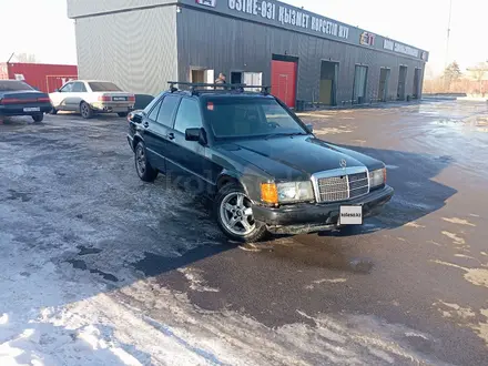 Mercedes-Benz 190 1990 года за 500 000 тг. в Караганда – фото 2