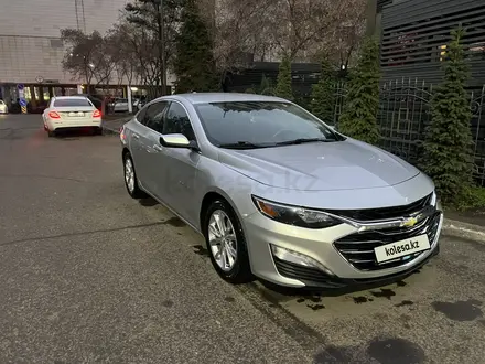 Chevrolet Malibu 2019 года за 8 200 000 тг. в Астана – фото 3