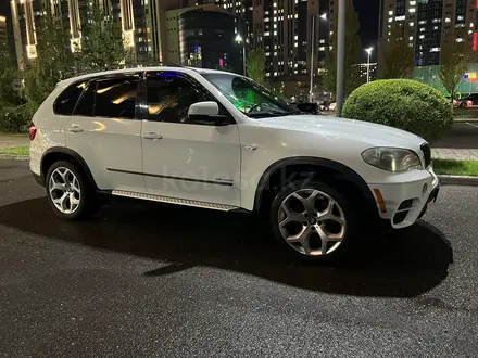 BMW X5 2011 года за 10 800 000 тг. в Астана – фото 6