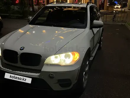 BMW X5 2011 года за 10 800 000 тг. в Астана – фото 9