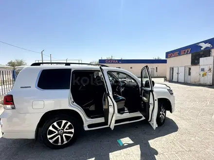 Toyota Land Cruiser 2008 года за 20 000 000 тг. в Жанаозен – фото 10