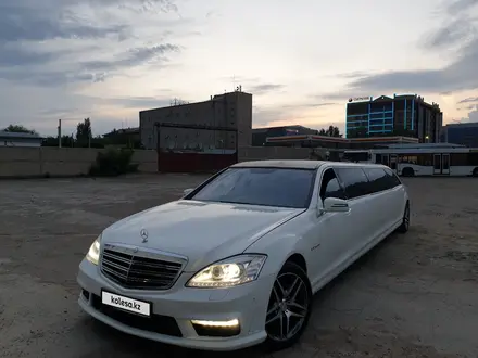 Mercedes-Benz S 500 2005 года за 10 500 000 тг. в Астана – фото 2