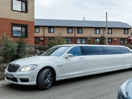 Mercedes-Benz S 500 2005 года за 10 500 000 тг. в Астана