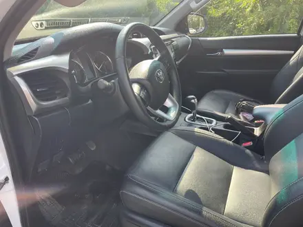 Toyota Hilux 2025 года за 28 000 000 тг. в Актобе – фото 10