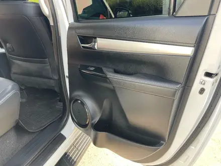 Toyota Hilux 2025 года за 28 000 000 тг. в Актобе – фото 11