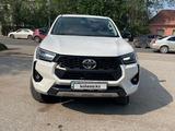 Toyota Hilux 2025 года за 28 000 000 тг. в Актобе