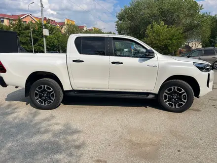 Toyota Hilux 2025 года за 28 000 000 тг. в Актобе – фото 4