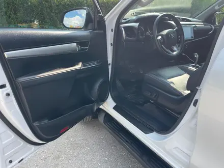 Toyota Hilux 2025 года за 28 000 000 тг. в Актобе – фото 8