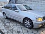 Mercedes-Benz C 220 2001 годаfor3 400 000 тг. в Алматы – фото 4