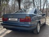 BMW 520 1991 годаүшін1 350 000 тг. в Алматы – фото 5