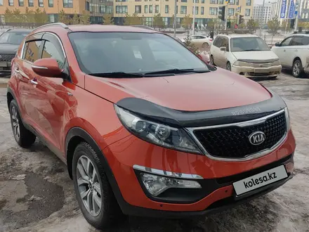 Kia Sportage 2015 года за 7 800 000 тг. в Астана