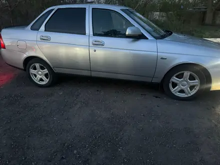 ВАЗ (Lada) Priora 2170 2011 года за 1 600 000 тг. в Астана – фото 6