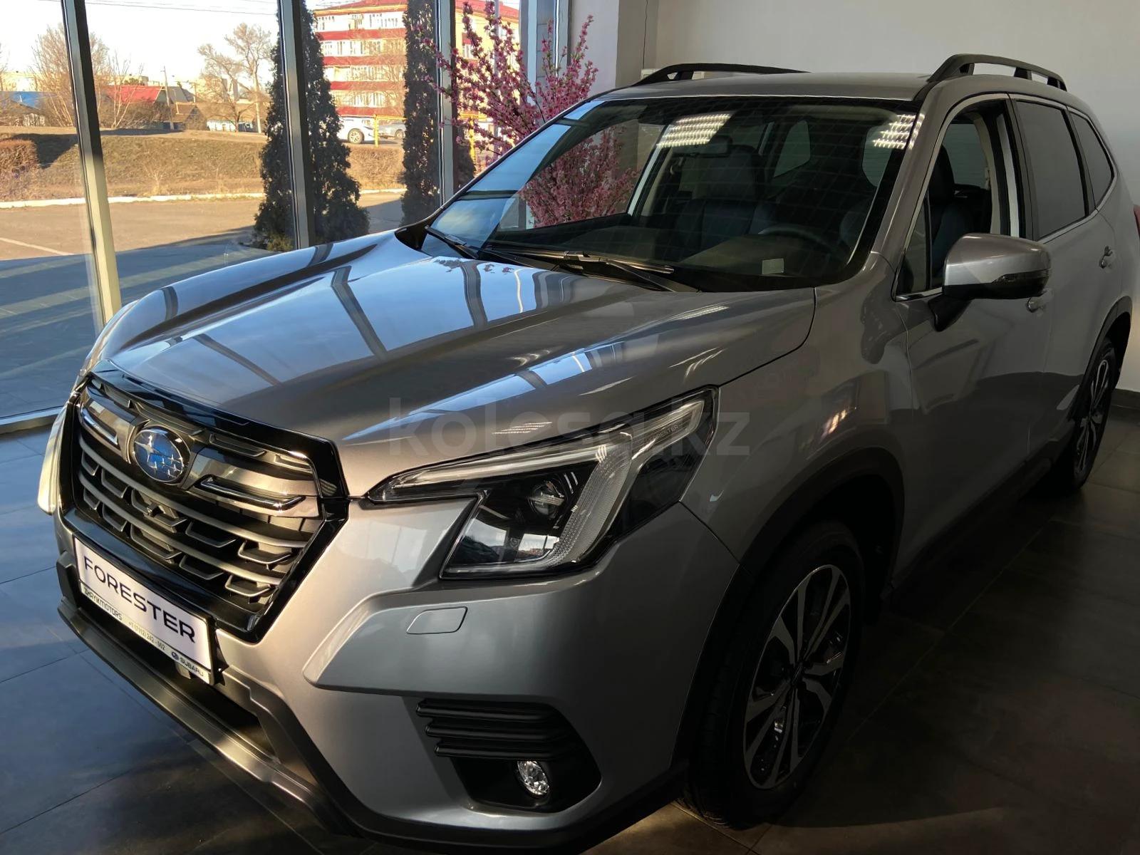 Subaru Forester Prestige + 2024 г.