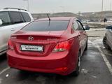 Hyundai Solaris 2014 года за 5 400 000 тг. в Алматы – фото 3