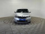 Skoda Rapid 2014 годаүшін4 690 000 тг. в Алматы – фото 2