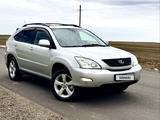 Lexus RX 330 2004 года за 7 100 000 тг. в Астана – фото 4