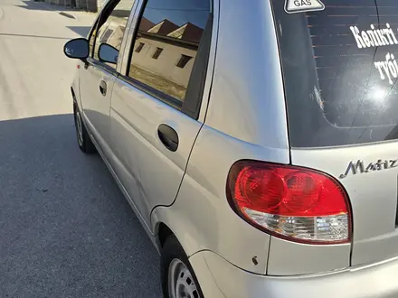 Daewoo Matiz 2014 года за 1 350 000 тг. в Шымкент – фото 3