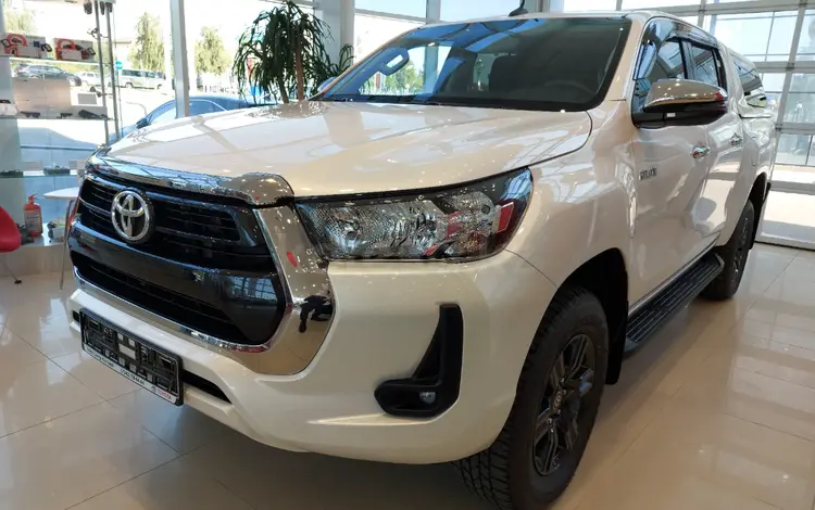 Toyota Hilux Elegance 2023 годаүшін27 100 000 тг. в Костанай