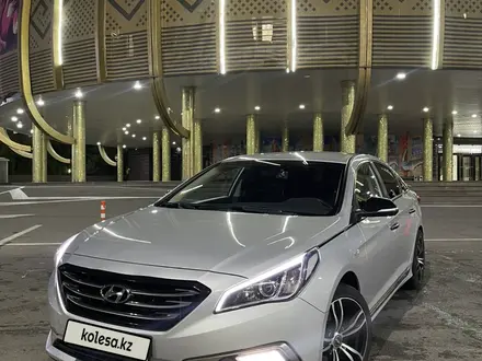 Hyundai Sonata 2015 года за 7 200 000 тг. в Алматы