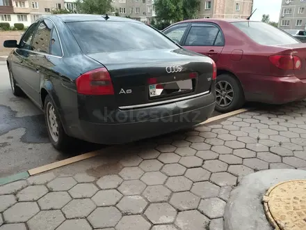 Audi A6 1999 года за 2 800 000 тг. в Караганда – фото 2