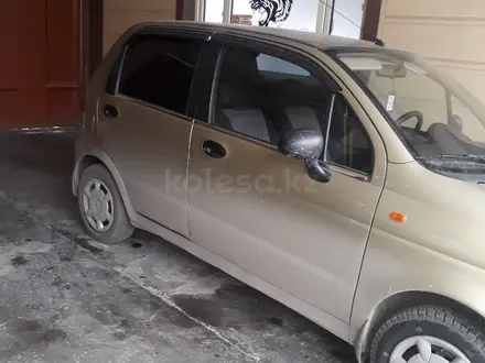 Daewoo Matiz 2006 года за 1 500 000 тг. в Туркестан – фото 2